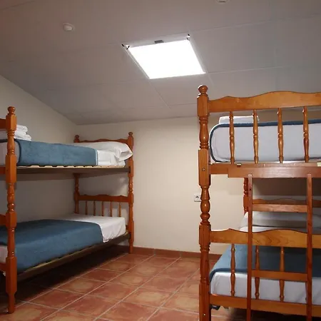 Hotel Hospedium Rural Venta Sant Jordi Alcoy