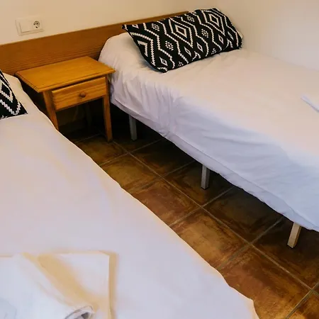 Hotel Hospedium Rural Venta Sant Jordi 2*