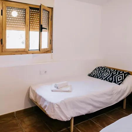 Hospedium Rural Venta Sant Jordi Alcoy