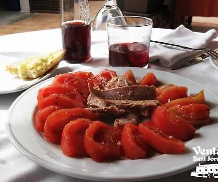 Hospedium Rural Venta Sant Jordi Hotel Alcoy