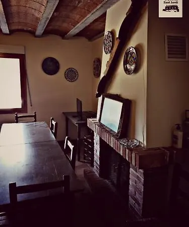Hospedium Rural Venta Sant Jordi 2*