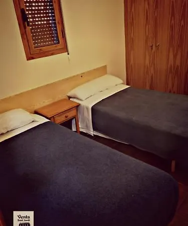 Hospedium Rural Venta Sant Jordi Hotel Alcoy