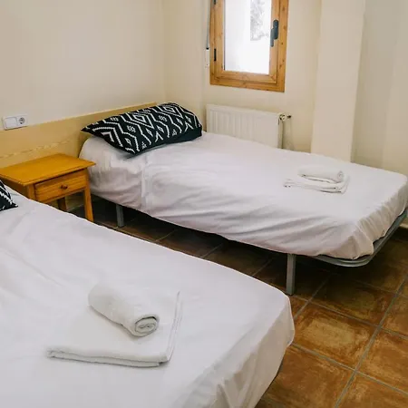 Hospedium Rural Venta Sant Jordi