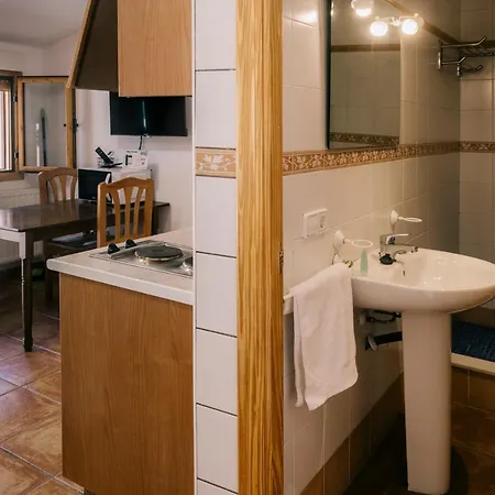 Hotel Hospedium Rural Venta Sant Jordi Alcoy