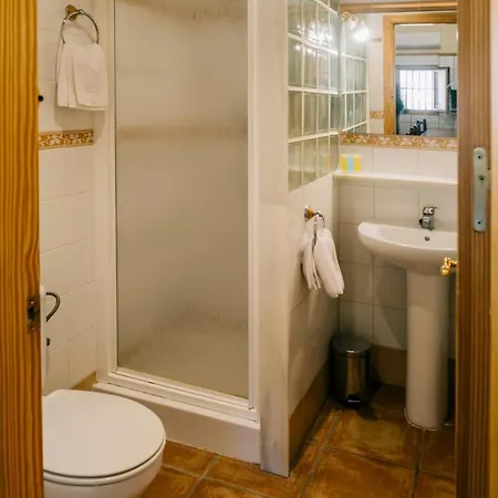 Hotel Hospedium Rural Venta Sant Jordi