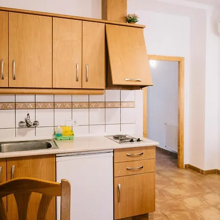 Hospedium Rural Venta Sant Jordi Alcoy