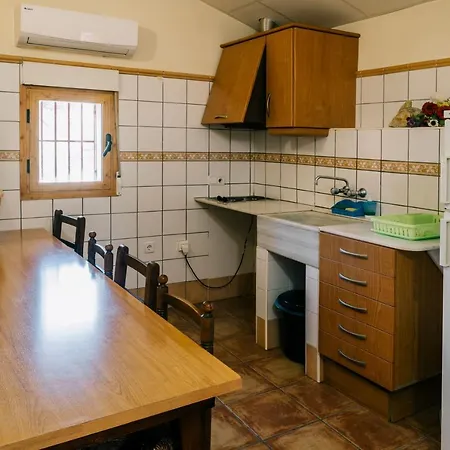 Hospedium Rural Venta Sant Jordi 2* Alcoy