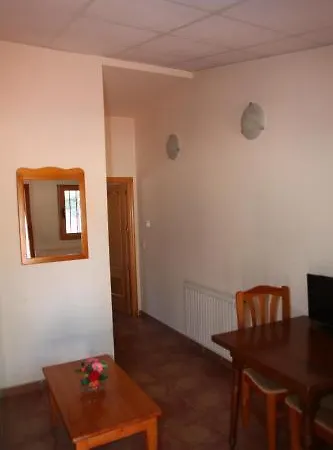 Hotel Hospedium Rural Venta Sant Jordi Alcoy