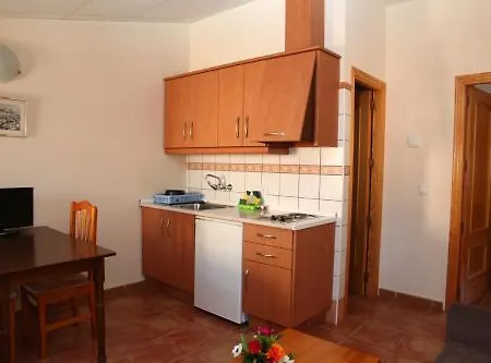 Hospedium Rural Venta Sant Jordi Alcoy