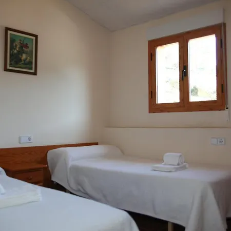 Hospedium Rural Venta Sant Jordi Hotel 2*