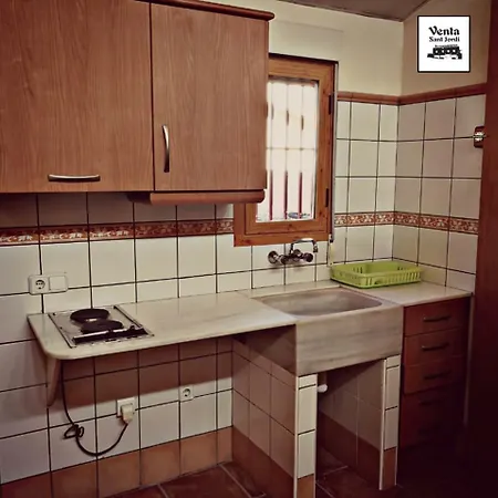 Hospedium Rural Venta Sant Jordi Hotel Alcoy
