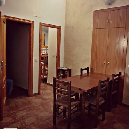 Hotel Hospedium Rural Venta Sant Jordi Alcoy