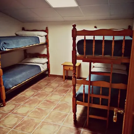 Hotel Hospedium Rural Venta Sant Jordi 2*