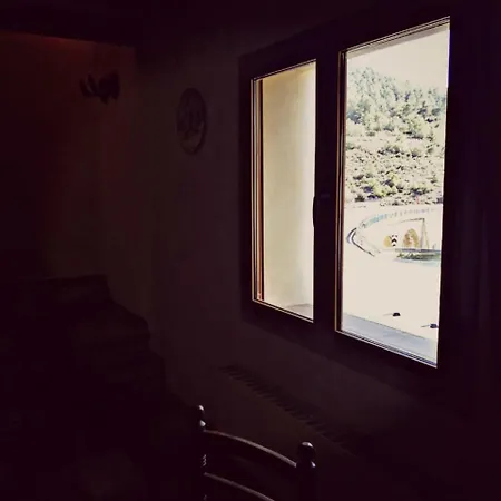 Hospedium Rural Venta Sant Jordi 2* Alcoy