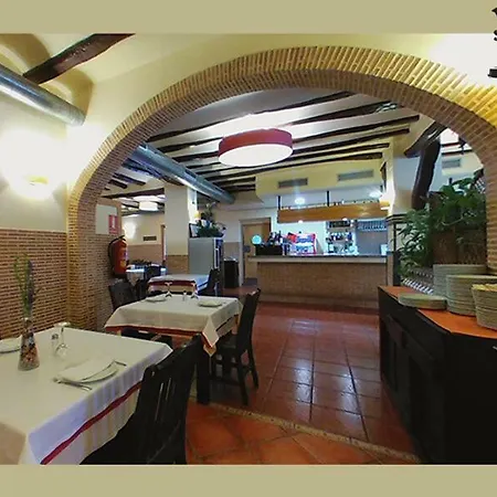 Hospedium Rural Venta Sant Jordi Alcoy