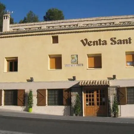 Hospedium Rural Venta Sant Jordi Alcoy