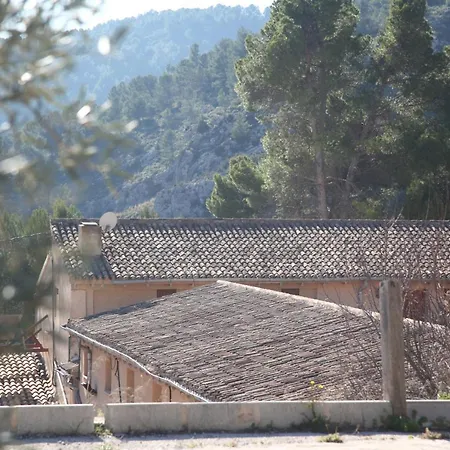 Hospedium Rural Venta Sant Jordi Alcoy
