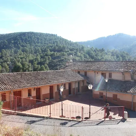 Hospedium Rural Venta Sant Jordi