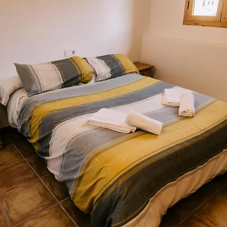 Hospedium Rural Venta Sant Jordi 2* Alcoy