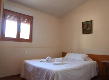 Hotel Hospedium Rural Venta Sant Jordi 2*