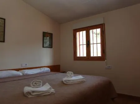 Hospedium Rural Venta Sant Jordi 2* Alcoy